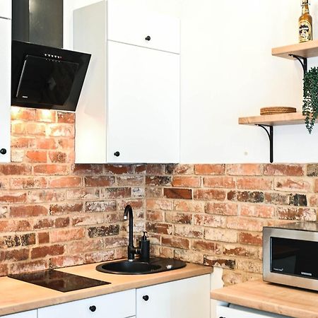 D&A Apartmetns Lenartowicza Cracóvia Exterior foto