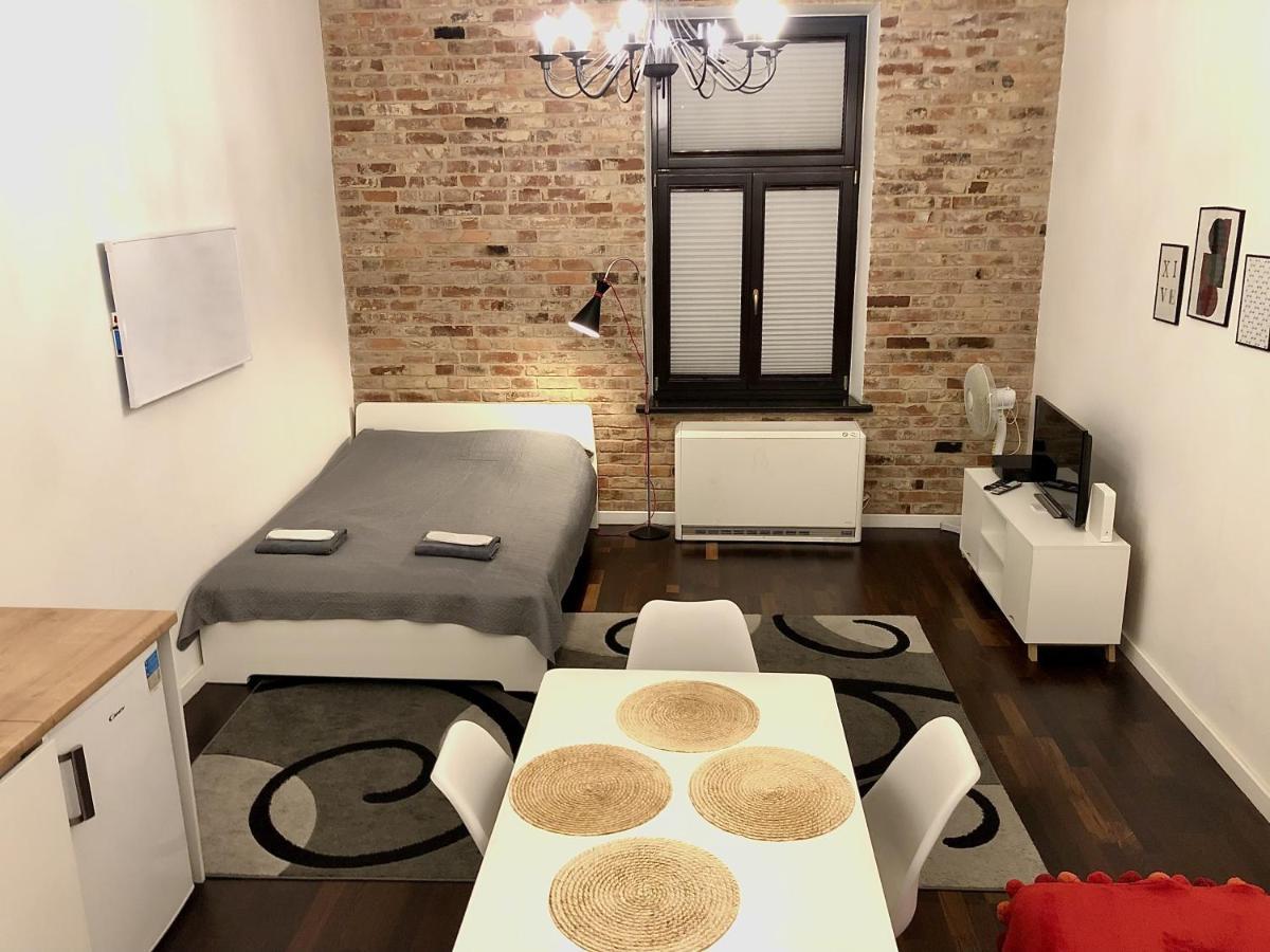D&A Apartmetns Lenartowicza Cracóvia Exterior foto