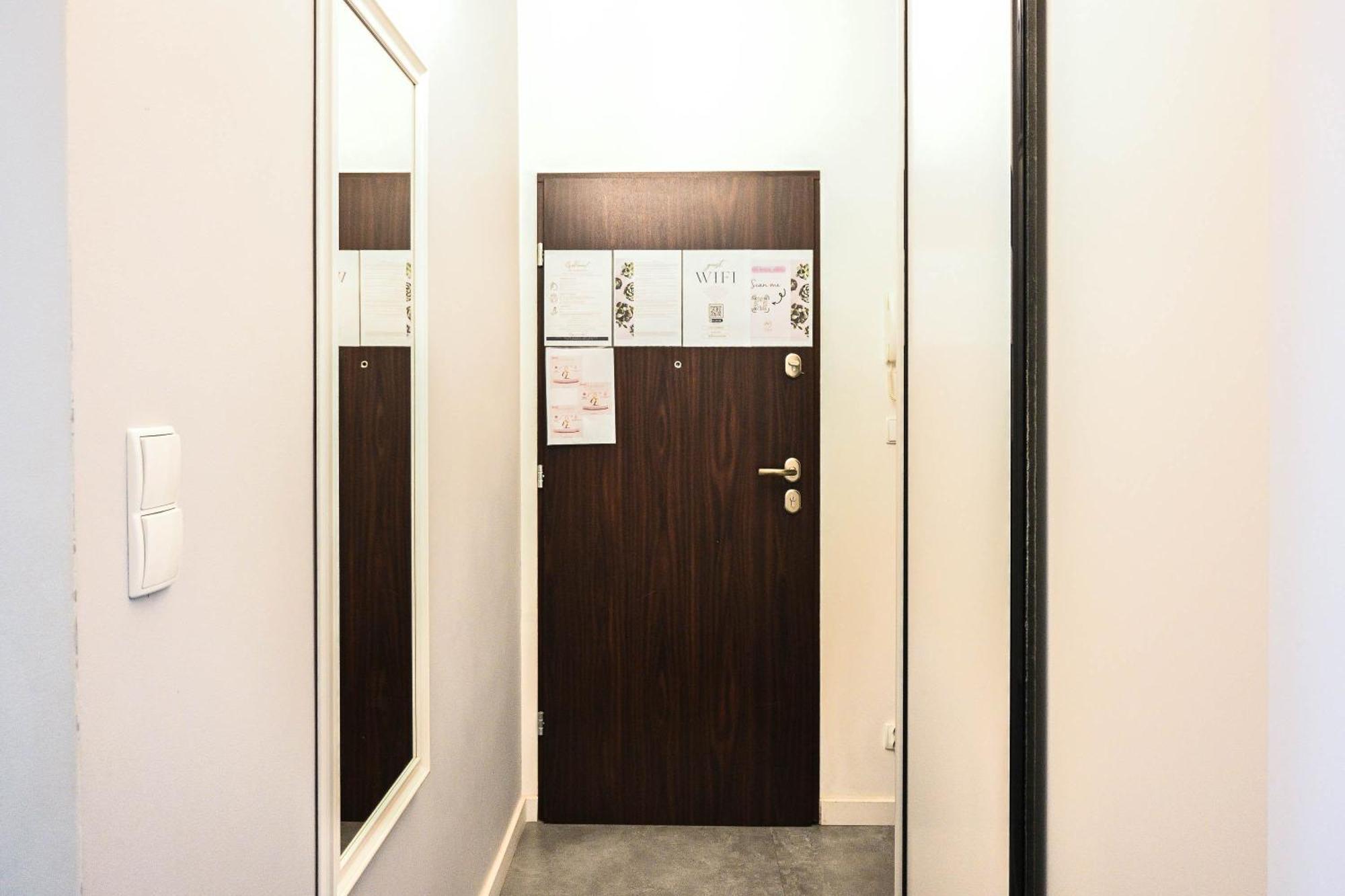 D&A Apartmetns Lenartowicza Cracóvia Exterior foto